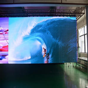 Écran LED d'intérieur haute résolution P4 pour location, avec garantie de 5 ans, idéal pour les affichages publicitaires sur scène - Product Image 5