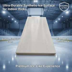 Panneau <span class=keywords><strong>de</strong></span> patinage sur glace en HDPE personnalisable ZSPE, <span class=keywords><strong>kit</strong></span> complet pour patinoire, pour parc d'attractions et centre <span class=keywords><strong>de</strong></span> divertissement - Product Image 2