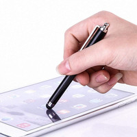 Stylo à bille en aluminium JR JR-004, petit MOQ, vente chaude, corps sportif, écran tactile capacitif, stylo multifonctionnel