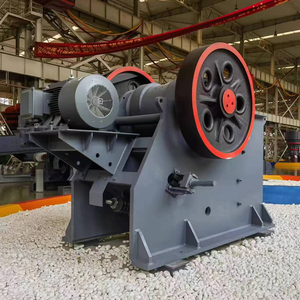 Concasseur à mâchoires série SC de YINGKE, vente directe d'usine, capacité maximale de 15 à 500 t/h, <span class=keywords><strong>moteur</strong></span> AC pour l'exploitation minière, la concassage de pierres de carrière, le concassage de minerai de fer - Product Image 2