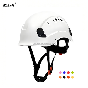 Casco de Seguridad WEJUMP PPE para Protección de la Cabeza, Construcción, CE EN397 ANSI Z89.1, Casco de Seguridad Industrial de Alta Resistencia para la Construcción - Product Image 1
