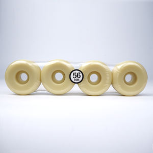 Fabricación de <span class=keywords><strong>Ruedas</strong></span> de Skateboard Personalizadas 104A <span class=keywords><strong>56mm</strong></span> Oem Pu - Product Image 5