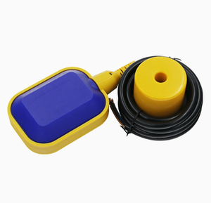 ปั๊มควบคุมระดับน้ำสวิตช์ลอยน้ำพลาสติกควบคุมระดับของเหลว0-3m4m5m เซ็นเซอร์ระดับของเหลว - Product Image 6