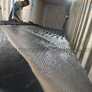 Ghana Tragbare Diesel wäsche Gold Line Rotary Scrub ber Zentrifugen konzentrator Feste Rutsche Schüttelt isch Verarbeitung anlage - Product Image 1