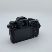 Appareil photo hybride de haute qualité d'occasion de marque Z6 II 4K avec processeur DualCore, appareil photo hybride 4K avec télécommande