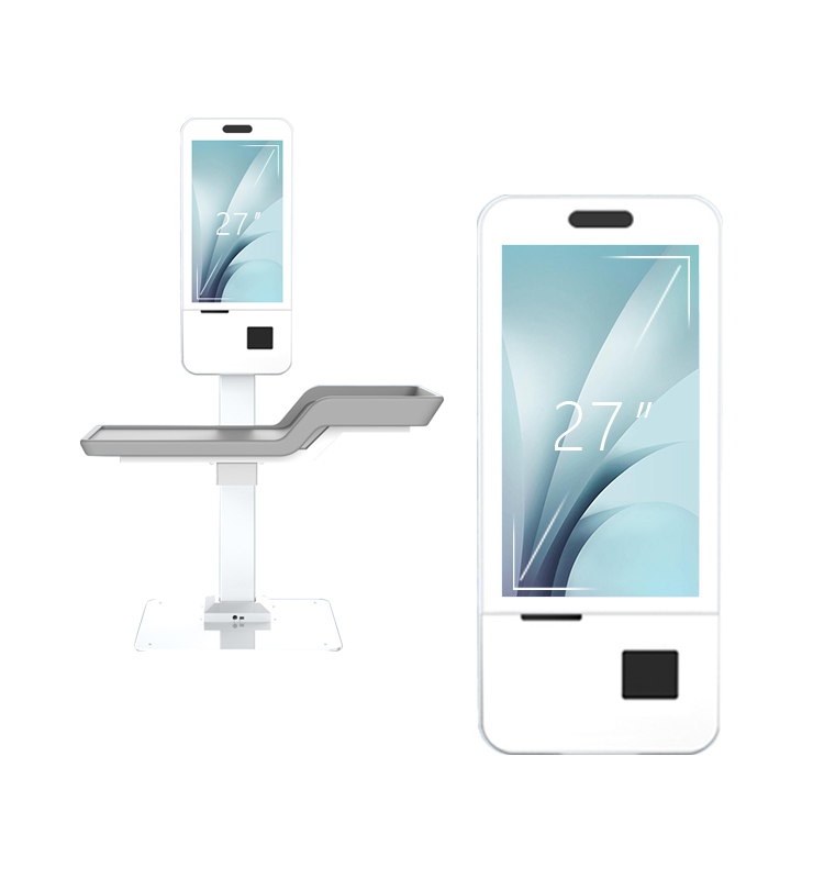 Оплата через Paypal, электронный мобильный телефон money17 '', сенсорный экран, киоск для самостоятельной проверки, кассовый платеж, точка продажи, терминальная зарядка