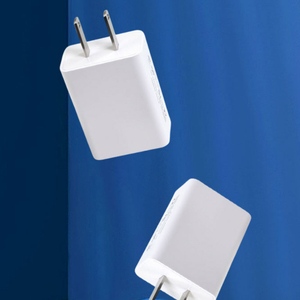 Cargador de Pared USB Certificado de 5V 2A, Carga Rápida, Paquete de 2, Diseño Ligero, Protección Contra Sobrecorriente para 13/14/15/16/17 - Product Image 4