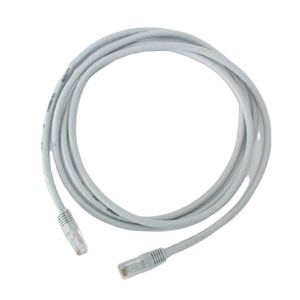 Câbles de raccordement en <span class=keywords><strong>fibre</strong></span> optique réseau étanches à transmission haute vitesse personnalisés en gros Cat5e - Product Image 1