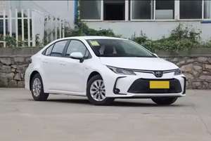 Toyota Corolla 2024 Prepago 1.8L E-CVT Híbrido Gasolina-Eléctrico Volante a la Izquierda de Alto Rendimiento Vehículo de Nueva Energía - Product Image 3