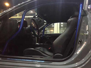 قفص مضاد للتدحرجة من 6 نقاط لسيارات GT86 وسوبارو <span class=keywords><strong>BRZ</strong></span>/سكيون FR-S من 2013 إلى 2015 - Product Image 3