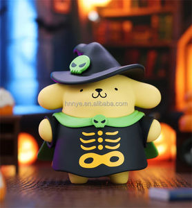 NUEVO TOP TOY Halloween Limited SANRIO Halloween Mischief Night Series Figuras Blind Surprise Box Cute Toy Figure Estatuas - Product Image 4