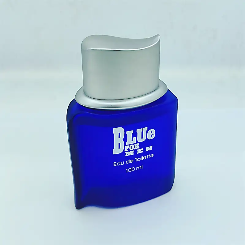 ब्लू के लिए पुरुषों आदमी के लिए OEM ODM अनुकूलित अरब अरबी इत्र Parfum खुशबू गर्म बिक्री