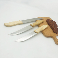 6 ''7'' 8 ''Sharp Keuken Koken Rvs Cleaver Slager Mes Slachten Voor Snijden Vlees Fruit Groenten