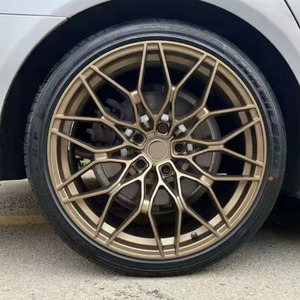 Consegna Rapida Cerchi in Lega a Raggi Complessi da 18 19 20 Pollici per Auto Passeggeri <span class=keywords><strong>BMW</strong></span> Serie 3 4 5 X3 X4 X5 <span class=keywords><strong>I3</strong></span> I4 M Power - Product Image 5