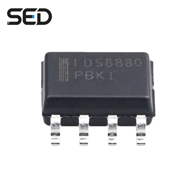 Original in Stock SO-8 SMD Transistor 30V 8.2A N Channel Power MOSFET FDS8880