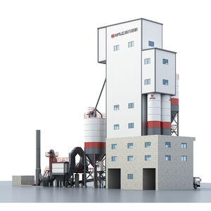 เครื่องผสมผงทรายซีเมนต์อัตโนมัติ8 t/h เครื่องผสมปูนแห้งกาวซีเมนต์ - Product Image 6