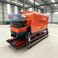 Mini-pompe à béton, vente directe d'usine, pompe à béton haute pression
