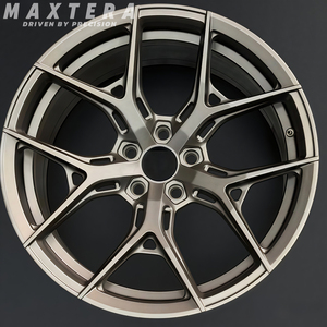 Roues de voiture de tourisme forgées personnalisées 19 20 21 pouces pour <span class=keywords><strong>audi</strong></span> Rs3 Rs4 Rs5 Rs6 Rs7 Rsq8 R8 S3 S4 S5 S6 S7 Sq7 5x112 Jantes en alliage - Product Image 3