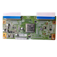 Vente Flash : Carte logique originale 65 pouces SX3970 V6.4 GDSXGD, carte T-Con pour écran fonctionnel V650DJ5-QS2 NTV6500SLEDazd7442