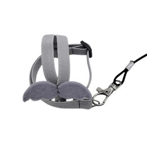 Corda regolabile per imbracatura volante per uccelli con ala per pappagalli corda per tirare pappagallo con imbracatura per uccelli volanti - Product Image 4