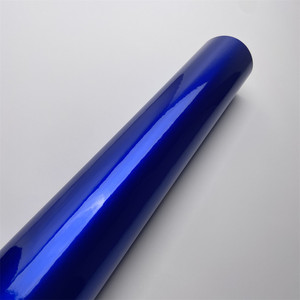 Vinilo Metalizado Brillante <span class=keywords><strong>Azul</strong></span> Diamante PET Premium, Libre de Burbujas, <span class=keywords><strong>para</strong></span> Envoltura de Automóviles, Rollo de 1.52*16m - Product Image 6
