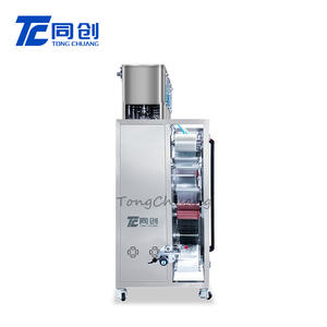 Máquina <span class=keywords><strong>de</strong></span> Llenado y Empaquetado <span class=keywords><strong>de</strong></span> Cápsulas <span class=keywords><strong>de</strong></span> Lavandería Inteligente Tongchuang, Fácil <span class=keywords><strong>de</strong></span> Operar, con Envoltura y Sellado con <span class=keywords><strong>Película</strong></span> Soluble en Agua - Product Image 2