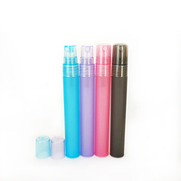 Flacon de parfum miniature en plastique en forme de stylo 5ml 10ml 15ml