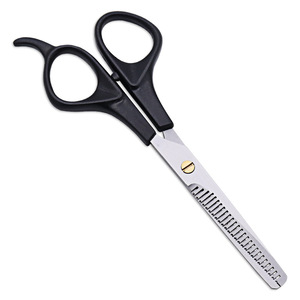 Hair Thinning Shears Stainless Steel Long Handle For Barbershop Haircut - Product Image 2