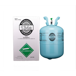Fast Delivery <strong>134a</strong> Oversea refrigerant gas refrigerant Perfect replacement for air conditioning system - Product Image 1