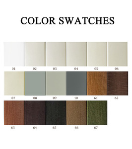 Hot Qualità del Miglior Prezzo Doppio Battente di Metallo Rullo Tendina Dell'otturatore - Product Image 6