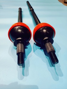 Jaula de Bolas Reforzada para el Semieje Delantero RCV, Apta para Jeeps Wranglers <span class=keywords><strong>Rubicon</strong></span> 18-23 - Product Image 3