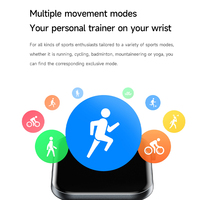CD05 ULTRA Nouveautés Montre connectée étanche IP68 avec boîtier métallique carré, boussole, écran AMOLED, unisexe, sport, Android, fréquence cardiaque