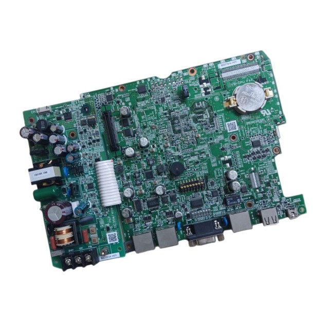HMI V9080ICD Industrial PC Touch Screen Motherboard Set with 800x480 Resolution RS-232/Ethernet for Human Machine Interfaces