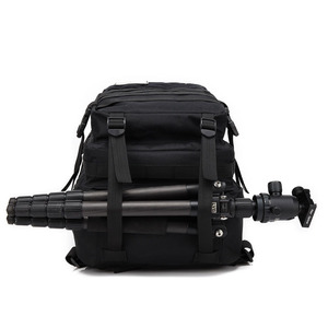 Sac à dos tactique d'assaut personnalisé de 40 l, sacs à dos pour la randonnée en plein air, le camping, la randonnée, la chasse, sac à dos noir - Product Image 3