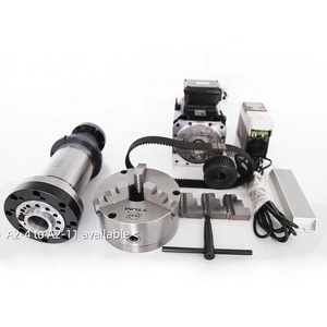 Correa de transmisión para husillo de torno, diámetro A2-4 120 mm, velocidad 6000 rpm, para torneado - Product Image 4