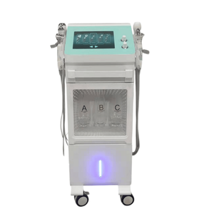 Máquina de Limpieza Facial 9 en 1 con Microdermoabrasión Acuática y Oxígeno para Rejuvenecimiento de la Piel en Spa - Product Image 1