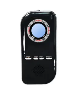 Wireless Hidden Camera RF Scanner K300 Detector Spy Camera Finder Bug Detector