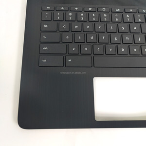 Carcasa Superior con Reposamanos y Touchpad para Teclado de Laptop HP Chromebook 14 Serie G7, M47207-001, Pieza de Repuesto - Product Image 4