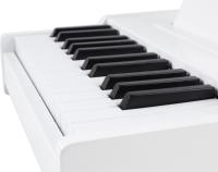 Nouveau style blanc 25 touches Piano en bois Design cadeau pour enfants mignon piano jouet orgue électronique