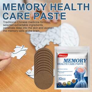 Parches Memory Kang Care (100% Naturales) para Aliviar Dolores de Cabeza y Mejorar la Memoria en Personas con Subsalud - Product Image 5