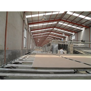 Ligne <span class=keywords><strong>de</strong></span> production à grande <span class=keywords><strong>vitesse</strong></span> pour plaques <span class=keywords><strong>de</strong></span> plâtre, panneaux <span class=keywords><strong>de</strong></span> plâtre pour plafond, panneaux <span class=keywords><strong>de</strong></span> plâtre CE ASTM - Product Image 5