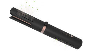 เครื่องหนีบผมไร้สาย USB แบบพกพา, เครื่องม้วนผมและเครื่องยืดผมลมเย็นแบบ2 in 1สำหรับเดินทาง - Product Image 6