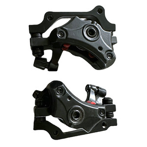 Pinzas de Freno de Disco Halon de Aluminio, Accesorios de Freno Delantero y Trasero para Bicicleta - Product Image 4