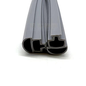 Tira de Goma Suave de PVC No Estándar An20230613, Banda Decorativa para Bordes de Muebles con Forma Personalizada, Resistente a Altas Temperaturas - Product Image 1