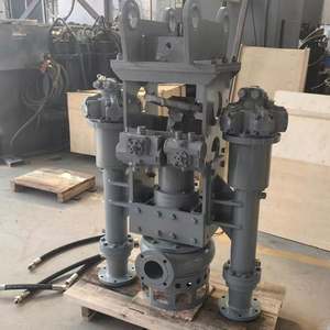 Hot Sale Centrifugal Mining Water Mud <b>Pump</b> Hydraulic <b>Pump</b> Slurry <b>Submersible</b> Dredge <b>Pump</b> - Product Image 4