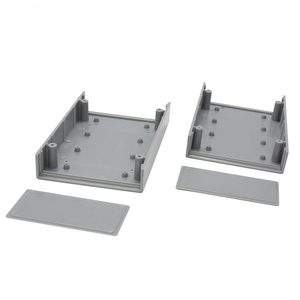 Hongfa Shunda Nhựa Máy Tính Để Bàn Thiết Bị Điện Tử Cụ Nhà Ở Tùy Chỉnh ABS Ép Phun Hộp Điện Tử Trường Hợp Bao Vây - Product Image 3