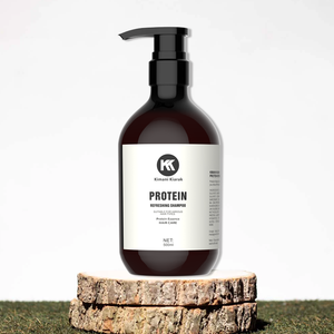 Custom Logo <strong>SLS</strong> <strong>Free</strong> Curl Hair <strong>Shampoo</strong> Women Protein Anti Frizz Hair <strong>Shampoo</strong> for Thinning Hair