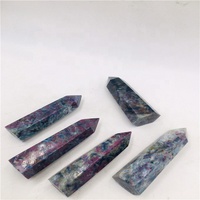 Pierres de guérison en quartz naturel, vente en gros, cristaux, artisanat, pierre de guérison, décoration de la maison, livraison gratuite