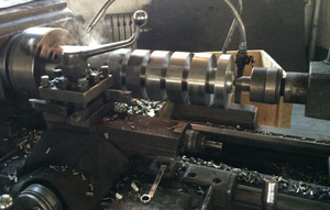 สำหรับเครื่องยนต์โตโยต้า <span class=keywords><strong>1GZ</strong></span> <span class=keywords><strong>1GZ</strong></span>-<span class=keywords><strong>FE</strong></span> <span class=keywords><strong>1GZ</strong></span>-FNE 5.0 ลิตร รุ่น Century และ Century Royal  ข้อเหวี่ยงแบบ Billet - Product Image 3