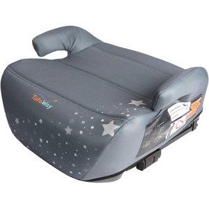 Alzachild tataway ISOFIX per bambini da 125 a 150 cm con stelline - Product Image 5
